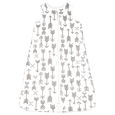 Baby Wearable Blanket 2.5 TOG, Cotton Sleep Sacks for 12-18 Months, 1 Pack Unisex Sleeping Bag Sack, Small Size, 2-Way Zipper Swaddle Transition Sleep Sack