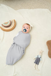 Baby Swaddle,3-Pack Newborn Babies Swaddle Sleep Sack, Infant Sleeping Sack, Easy Adjustable Baby Swaddle Blanket Wrap for Boy Girl