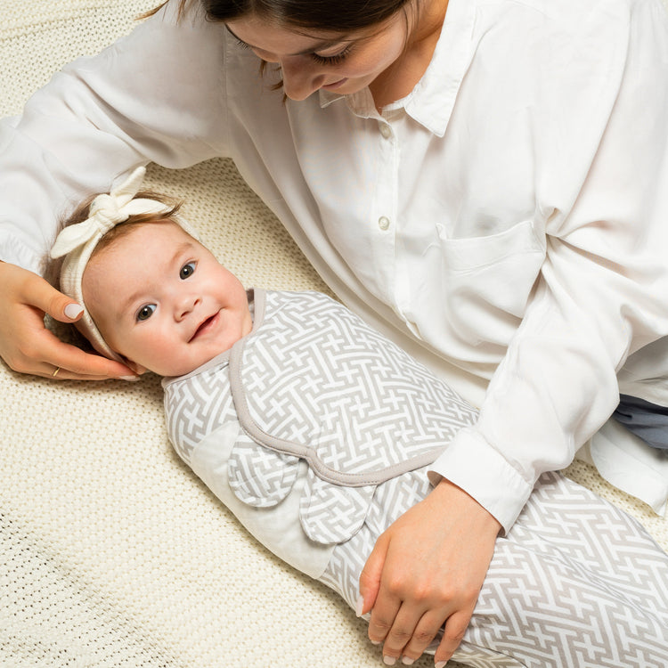 Baby Swaddle,3-Pack Newborn Babies Swaddle Sleep Sack, Infant Sleeping Sack, Easy Adjustable Baby Swaddle Blanket Wrap for Boy Girl