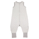 Toddler Sleep Sack for 3T-4T, Baby Wearable Blanket, Toddler Baby Sleep Sack with Feet, Sleeveless Breathable Sleep Sacks for Baby Girls