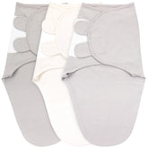 Baby Swaddle,3-Pack Newborn Babies Swaddle Sleep Sack, Infant Sleeping Sack, Easy Adjustable Baby Swaddle Blanket Wrap for Boy Girl