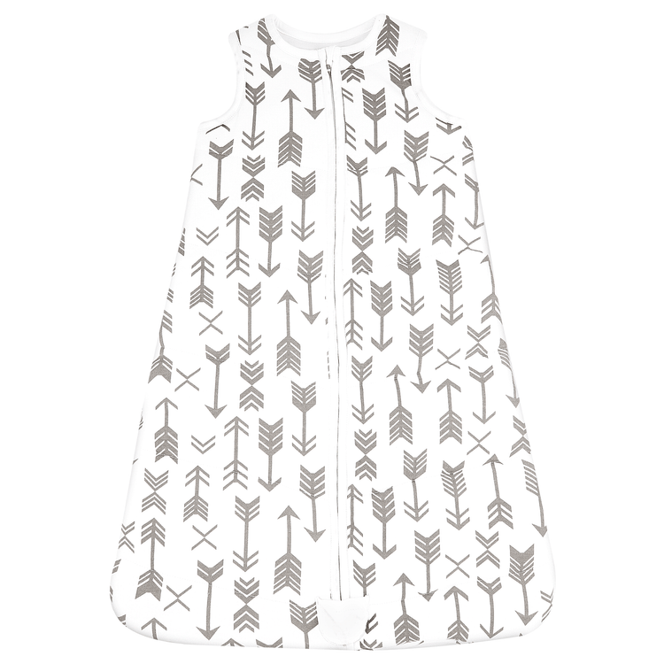 Baby Wearable Blanket 2.5 TOG, Cotton Sleep Sacks for 12-18 Months, 1 Pack Unisex Sleeping Bag Sack, Small Size, 2-Way Zipper Swaddle Transition Sleep Sack