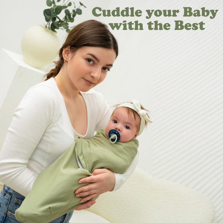 Baby Swaddle Blanket Wrap, 3-Pack Organic Newborn Swaddle Sack, Baby Swaddles 0-3 Months, Swaddles for Newborns, Baby Sleep Sack, Baby Swaddle Blanket Wrap