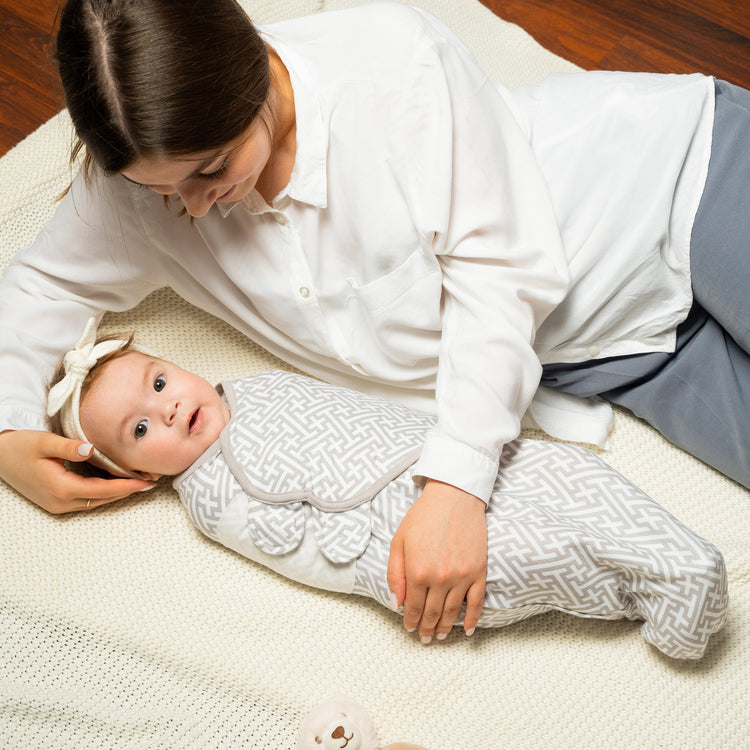 Baby Swaddle,3-Pack Newborn Babies Swaddle Sleep Sack, Infant Sleeping Sack, Easy Adjustable Baby Swaddle Blanket Wrap for Boy Girl