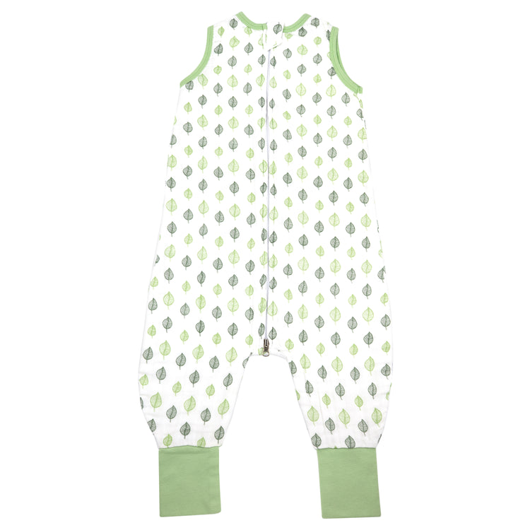 Toddler Sleep Sack for 3T-4T, Baby Wearable Blanket, Toddler Baby Sleep Sack with Feet, Sleeveless Breathable Sleep Sacks for Baby Girls