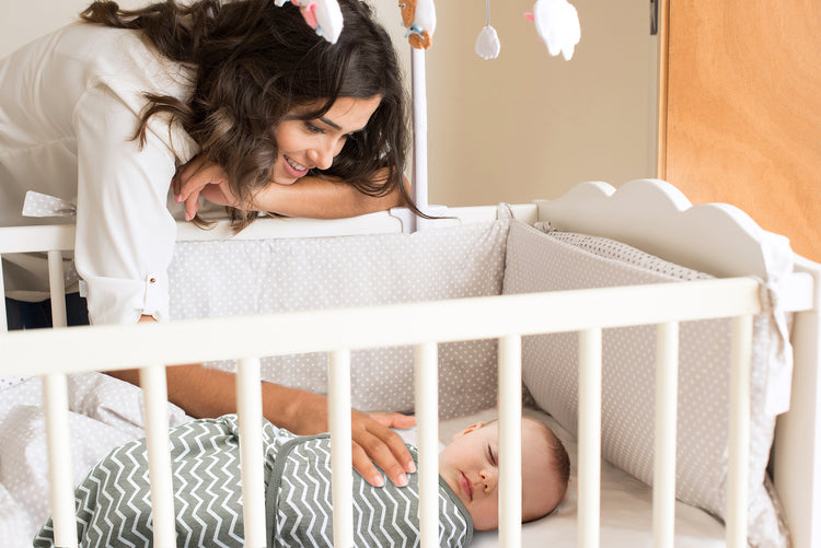 Bublo Baby Swaddle Blanket Boy Girl, 3 Pack Large Size Newborn Swaddles 3-6 Month, Infant Adjustable Swaddling Sleep Sack, Grey