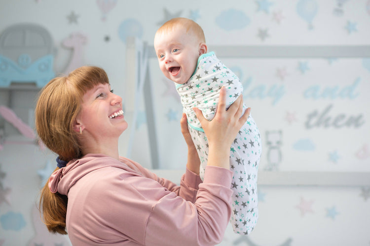 Bublo Baby Swaddle Blanket Boy Girl, 3 Pack Large Size Newborn Swaddles 3-6 Month, Infant Adjustable Swaddling Sleep Sack, Aqua