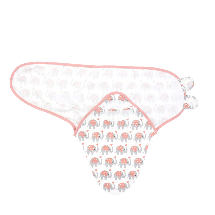 Bublo Baby Swaddle Blanket Boy Girl, 3 Pack Small-Medium Size Newborn Swaddles 0-3 Month, Infant Adjustable Swaddling Sleep Sack