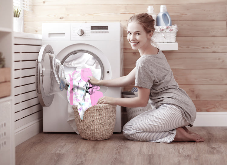 Bublo Baby Wearable Blanket, Cotton Sleep Sacks for 12-18 Months, 2 Pack Girls Sleeping Bag Sack, 2-Way Zipper, 0.5 Tog Breathable Cotton